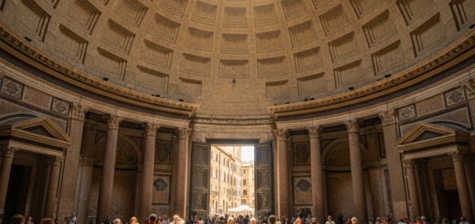 Panteonas: Nuo Visų Dievų Šventyklos Romoje Iki Amžinosios Šlovės Simbolio