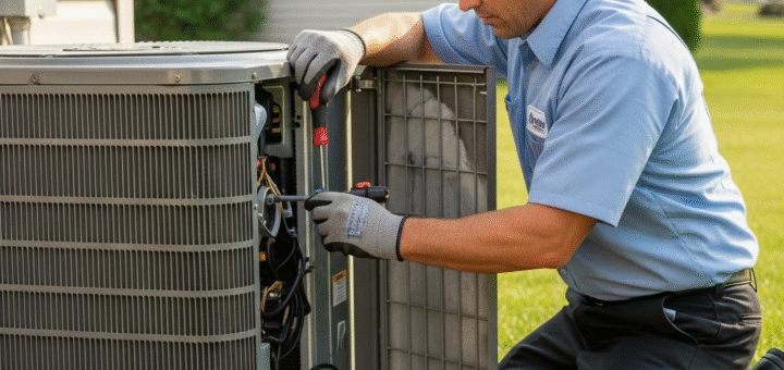 Kondicionierių Remontas: Išsamus Gidas Nuo A iki Z