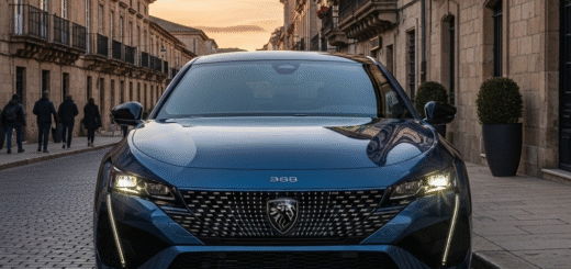Peugeot 408: Drąsus Prancūzijos Liūtas, Laužantis Standartus