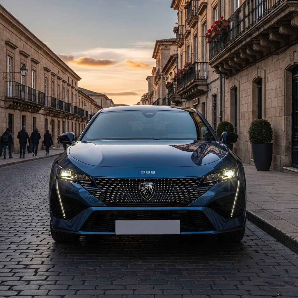 Peugeot 408: Drąsus Prancūzijos Liūtas, Laužantis Standartus Peugeot 408: Drąsus Prancūzijos Liūtas, Laužantis Standartus