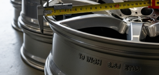 Ratlankių Išmatavimai: Išsamus Gidas, Kaip Pasirinkti Tinkamus Ratlankius Savo Automobiliui