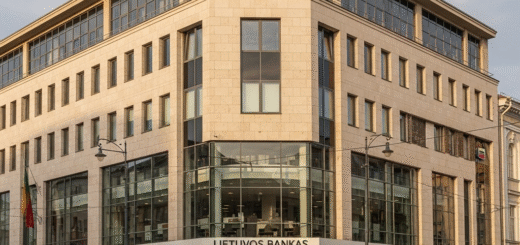 Šiaulių Bankas: Nuo Kuklios Pradžios iki Nacionalinio Finansų Lyderio – Sėkmės Istorija ir Ateities Perspektyvos