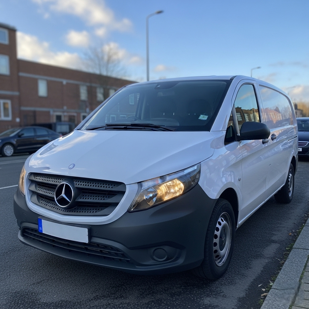 Mercedes-Benz Vito: Daugiau Nei Tik Darbinis Arklys – Universalumo Ikona Keliuose Mercedes-Benz Vito: Daugiau Nei Tik Darbinis Arklys – Universalumo Ikona Keliuose