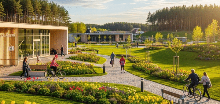 Tervetės Gamtos Parkas: Pasakų Karalystė Visai Šalia Lietuvos, Kurią Privalo Aplankyti Kiekvienas