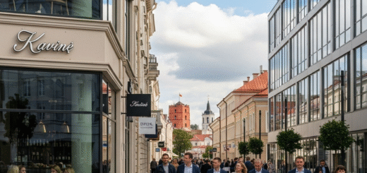 Lietuvos Verslo Horizontai 2025: Iššūkiai, Galimybės ir Ateities Scenarijai