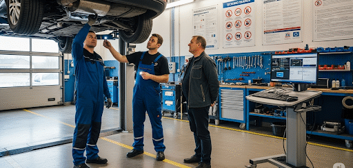 Techninė apžiūra Panevėžyje: išsamus gidas, kaip sėkmingai paruošti automobilį ir išvengti klaidų