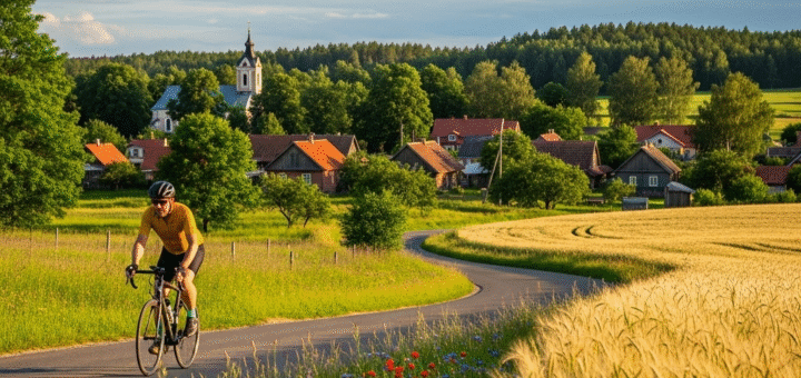 Lietuviška Sodyba: Nuo Senųjų Tradicijų Iki Modernaus Poilsio Oazės
