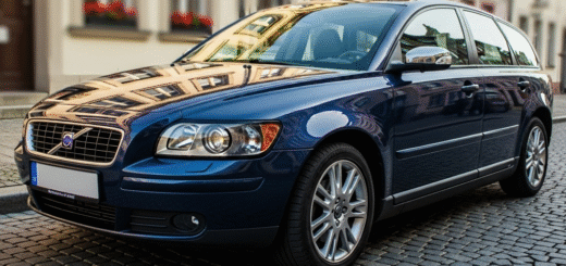 Volvo V50: Išsami Apžvalga – Ar Švediškas Universalas Vis Dar Vilioja Lietuvius?