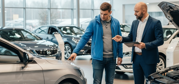 Kaip nusipirkti automobilį Lietuvoje: Išsamus gidas nuo A iki Z