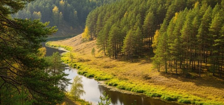 Dzūkija (Dainava): Smėlynų, gilių girių ir dainuojančių žmonių kraštas