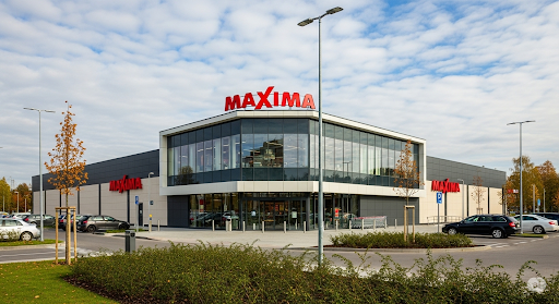 Liepkalnio Maxima: Daugiau Nei Parduotuvė – Pietų Vilniaus Širdis