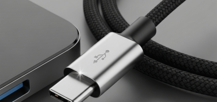 USB-C Laidas: Viskas, Ką Būtina Žinoti Apie Universalią Ateities Jungtį