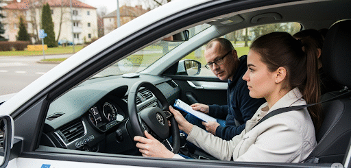 Vairavimo egzaminas „Regitroje“: Išsamus gidas, kaip išlaikyti iš pirmo karto ir be streso