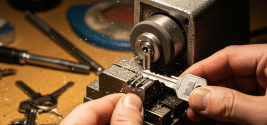 Raktų Gamyba: Nuo Senovinės Amatininkystės iki Šiuolaikinių Technologijų