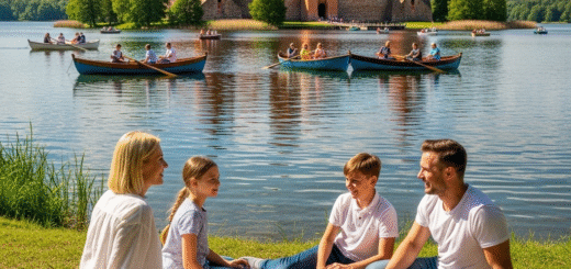 Atostogos: Daugiau Nei Kelionė – Investicija Į Save Ir Menas, Kurį Verta Įvaldyti