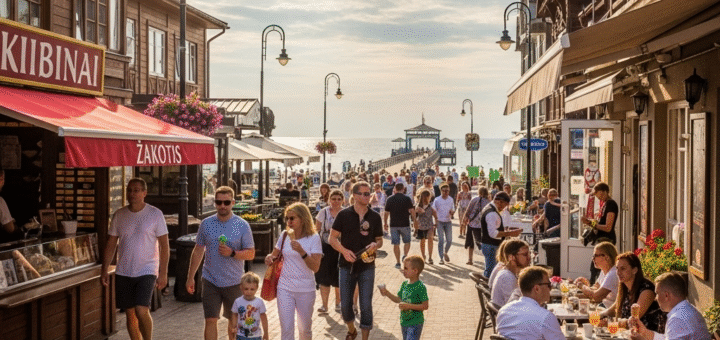 Poilsis Palangoje: Išsamus Gidas, Kaip Iš TIESŲ Pailsėti Lietuvos Vasaros Sostinėje