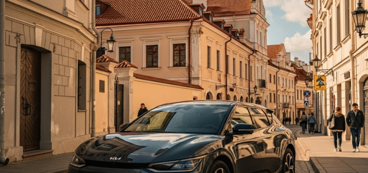 Kia Automobiliai Vilniuje: Išsamus Gidas Nuo Išsirinkimo Iki Priežiūros