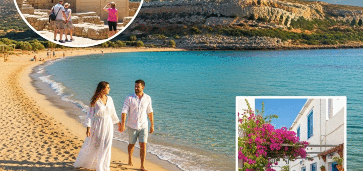 Kelionės į Kretą: Atraskite Mitų Salą – Išsamus Gidas Jūsų Nepamirštamoms Atostogoms