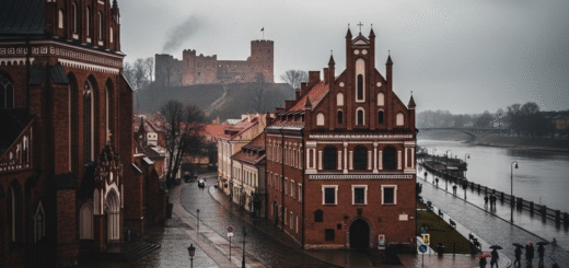 Gismeteo Kaunas: Daugiau Nei Orų Prognozė – Išsamus Gidas po Kauno Orus