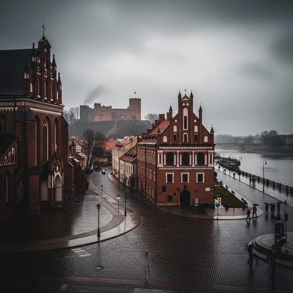 Gismeteo Kaunas: Daugiau Nei Orų Prognozė – Išsamus Gidas po Kauno Orus Gismeteo Kaunas: Daugiau Nei Orų Prognozė – Išsamus Gidas po Kauno Orus