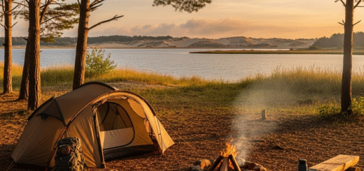 Kempingai Lietuvoje: Išsamus Gidas į Nepamirštamą Poilsį Gamtos Apsuptyje