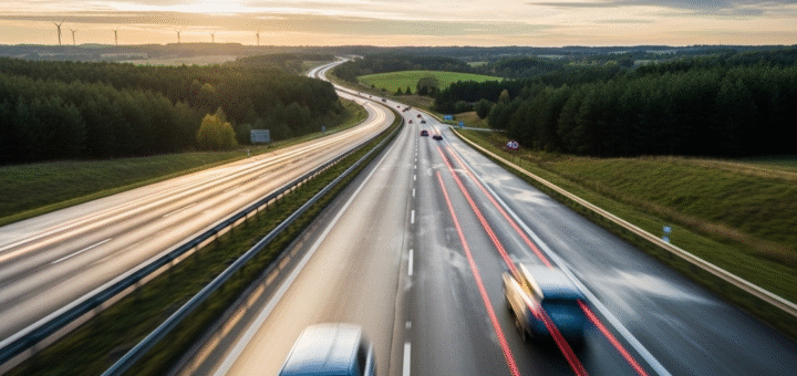 Greitis autostradoje: daugiau nei tik skaičiai spidometre. Viskas, ką turite žinoti