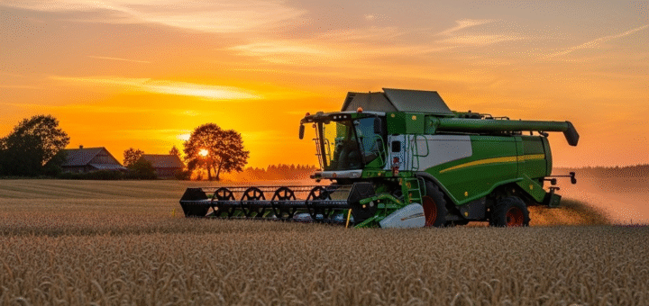 Žemės Ūkio Technika: Nuo Arklo Iki Autonominių Robotų – Evoliucija, Keičianti Lietuvos Kaimą