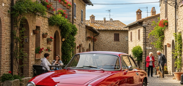 Alfa Romeo: Daugiau Nei Automobilis – Gyvenimo Būdas su „Cuore Sportivo“