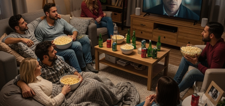Geriausi filmai: kelionė per kino istoriją ir nepamirštamus šedevrus