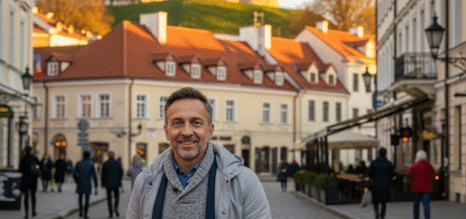 Meno Sala: Keltų Legendų, Vikingų Palikimo ir Adrenalino Kupina Kelionė