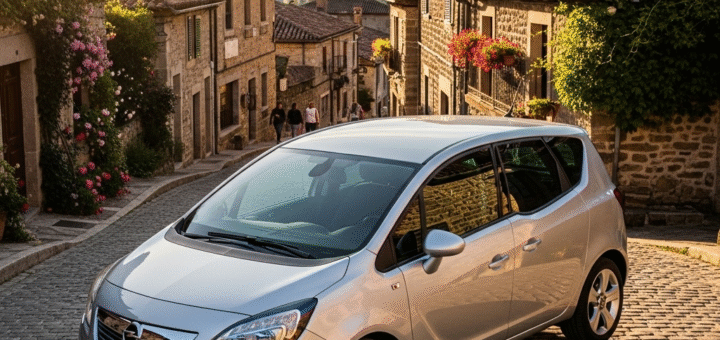 Opel Meriva: Inovatyvus Praktiškumas Ar Nepastebėtas Šeimos Herojus?