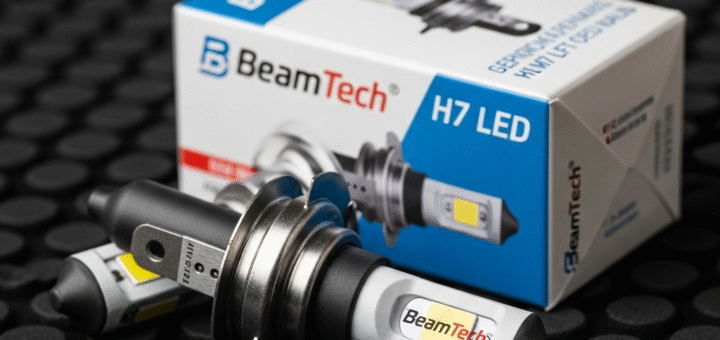 H7 Lemputės: Išsamus Gidas Nuo A Iki Z – Kaip Pasirinkti Geriausias Savo Automobiliui?