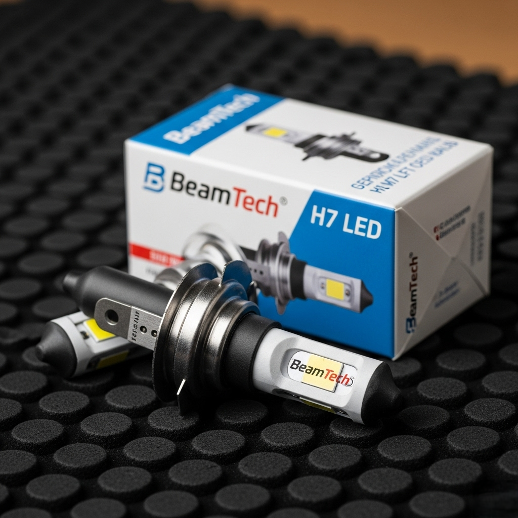 H7 Lemputės: Išsamus Gidas Nuo A Iki Z – Kaip Pasirinkti Geriausias Savo Automobiliui?