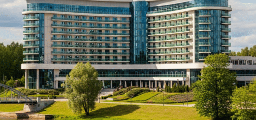 Druskininkai Viešbutis: Kaip Išsirinkti Tobulą Poilsio Oazę?