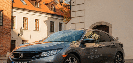 Honda Civic: Daugiau Nei Automobilis – Legenda Keliuose ir Širdyse