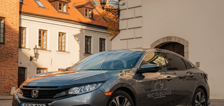 Honda Civic: Daugiau Nei Automobilis – Legenda Keliuose ir Širdyse