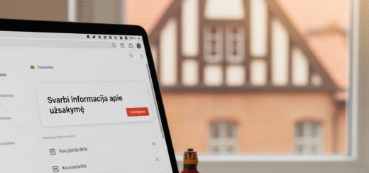 Inbox.lt: Daugiau Nei Tik El. Paštas – Išsami Apžvalga ir Naudojimosi Paslaptys