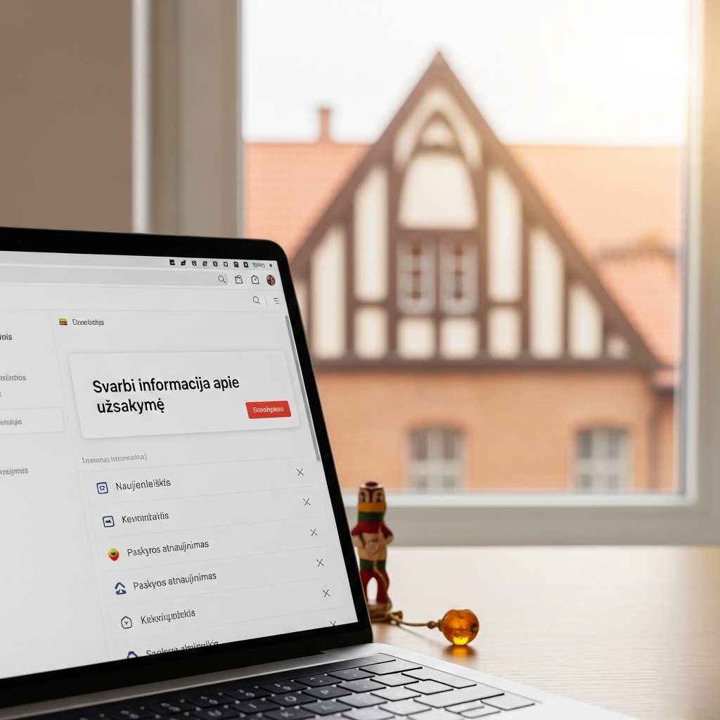 Inbox.lt: Daugiau Nei Tik El. Paštas – Išsami Apžvalga ir Naudojimosi Paslaptys