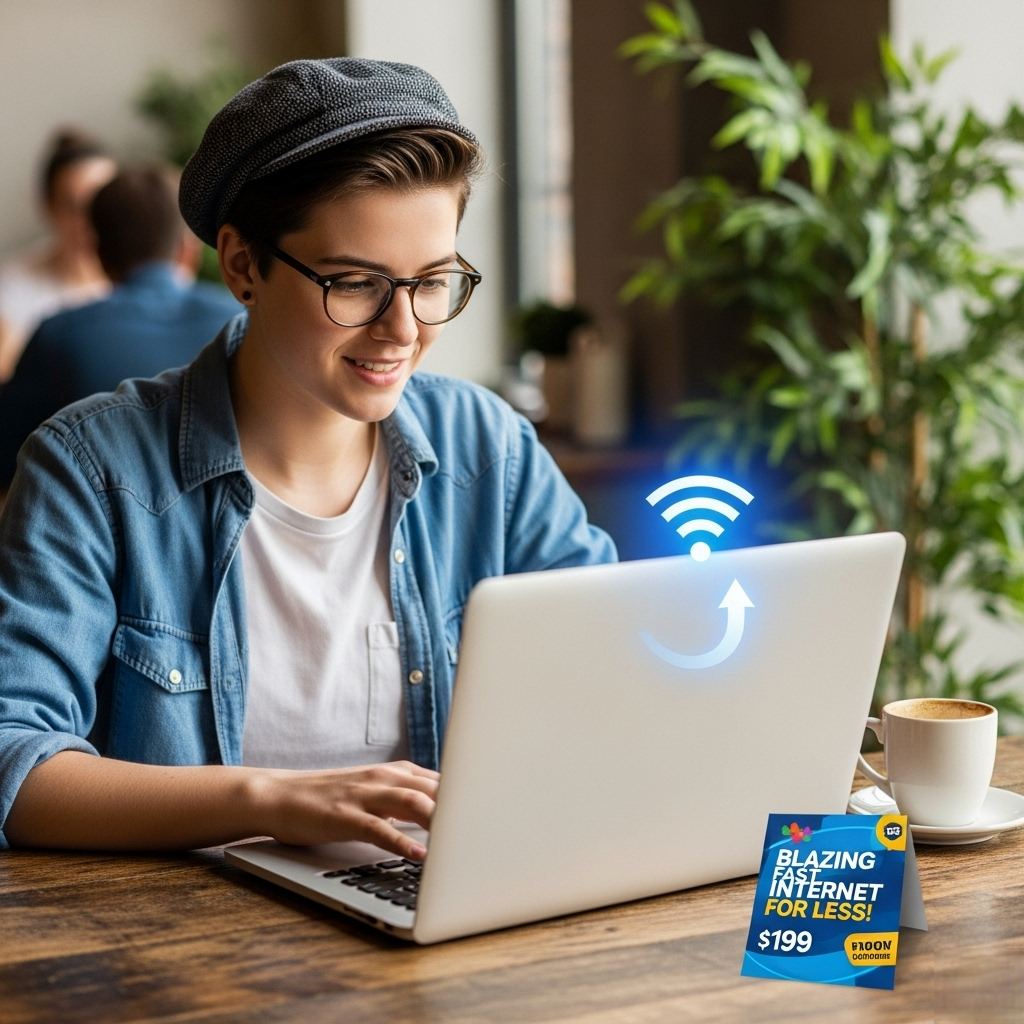 Pigiausias Internetas Lietuvoje: Kaip Rasti Aukso Vidurį Tarp Kainos ir Kokybės?