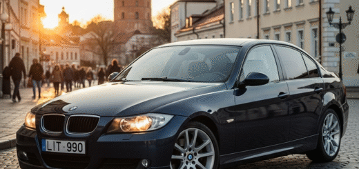 BMW E90 Legenda: Išsami Apžvalga, Patarimai ir Viskas, Ką Būtina Žinoti