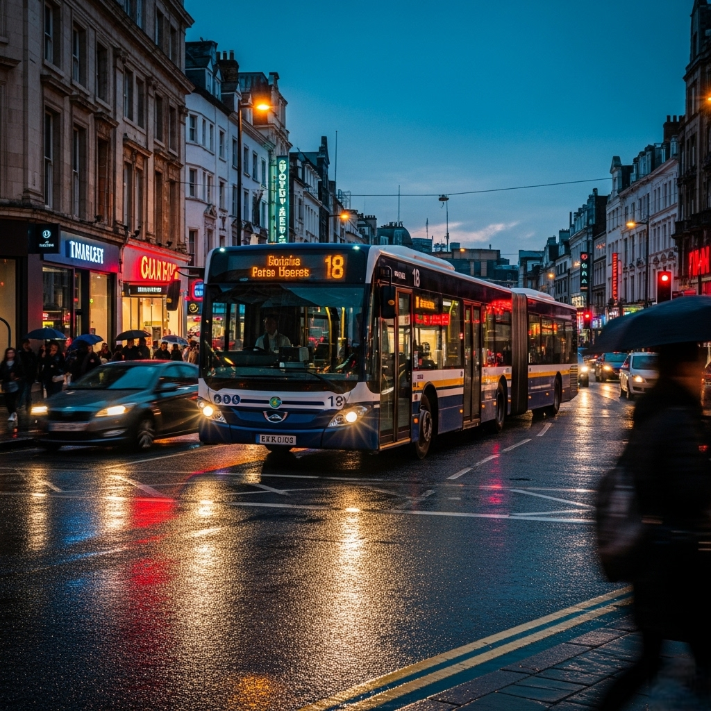 18 autobusas: legendinis Vilniaus maršrutas, jungiantis istoriją, gamtą ir miesto šurmulį 18 autobusas: legendinis Vilniaus maršrutas, jungiantis istoriją, gamtą ir miesto šurmulį