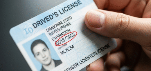 Vairuotojo Pažymėjimo Galiojimas: Išsamus Gidas, Ką Būtina Žinoti Kiekvienam Vairuotojui