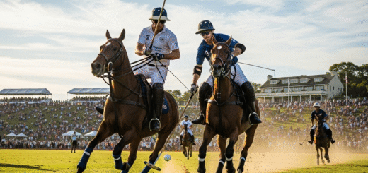 Polo: Daugiau Nei Žaidimas – Karalių Sporto Šakos Paslaptys, Istorija ir Taisyklės