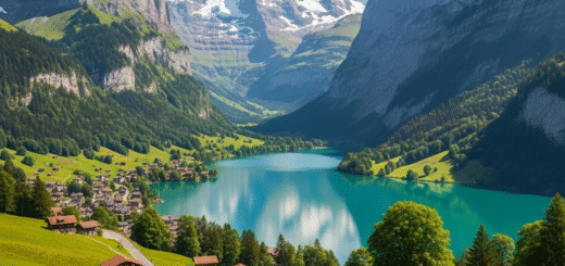 Šveicarija: Daugiau Nei Šokoladas ir Laikrodžiai – Alpių Širdies Paslaptys