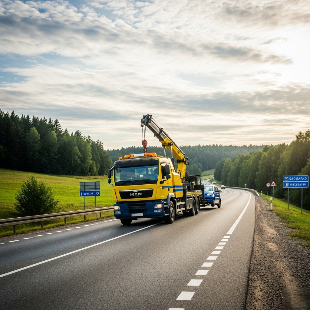 Tralo Paslaugos: Išsamus Gidas Apie Automobilių Transportavimą Lietuvoje ir Užsienyje