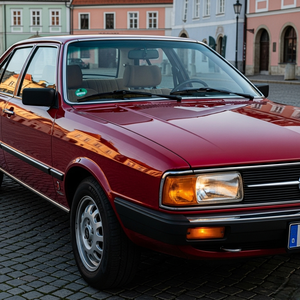 Audi 80: Vokiškos Kokybės Legenda, Tapusi Lietuvos Kelių Ikona