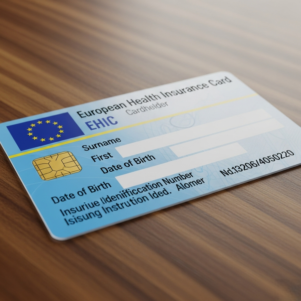 Europos Sveikatos Draudimo Kortelė (ESDK): Išsamus Gidas Jūsų Saugioms Kelionėms