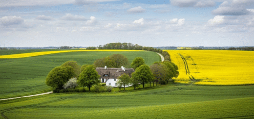 Danija: Atraskite H. K. Anderseno pasakų šalį, vikingų palikimą ir „Hygge“ paslaptį