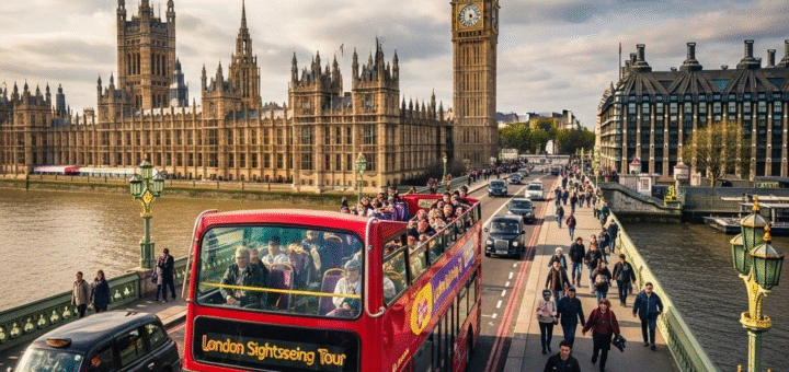 Anglija: Atraskite Tikrąjį Jos Veidą Anapus Londono Miglos