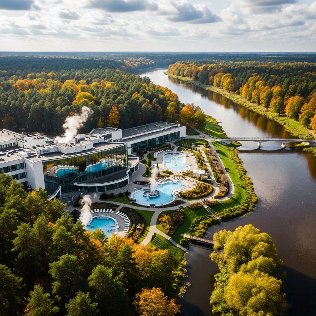 Birštono SPA: Visapusiškas Gidas į Sveikatos ir Ramybės Oazę